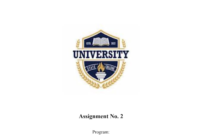 create professional assignments in microsoft word